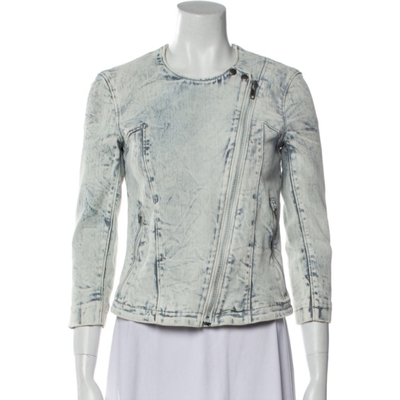 Helmut Lang Biker Jacket - Picture 1 of 5